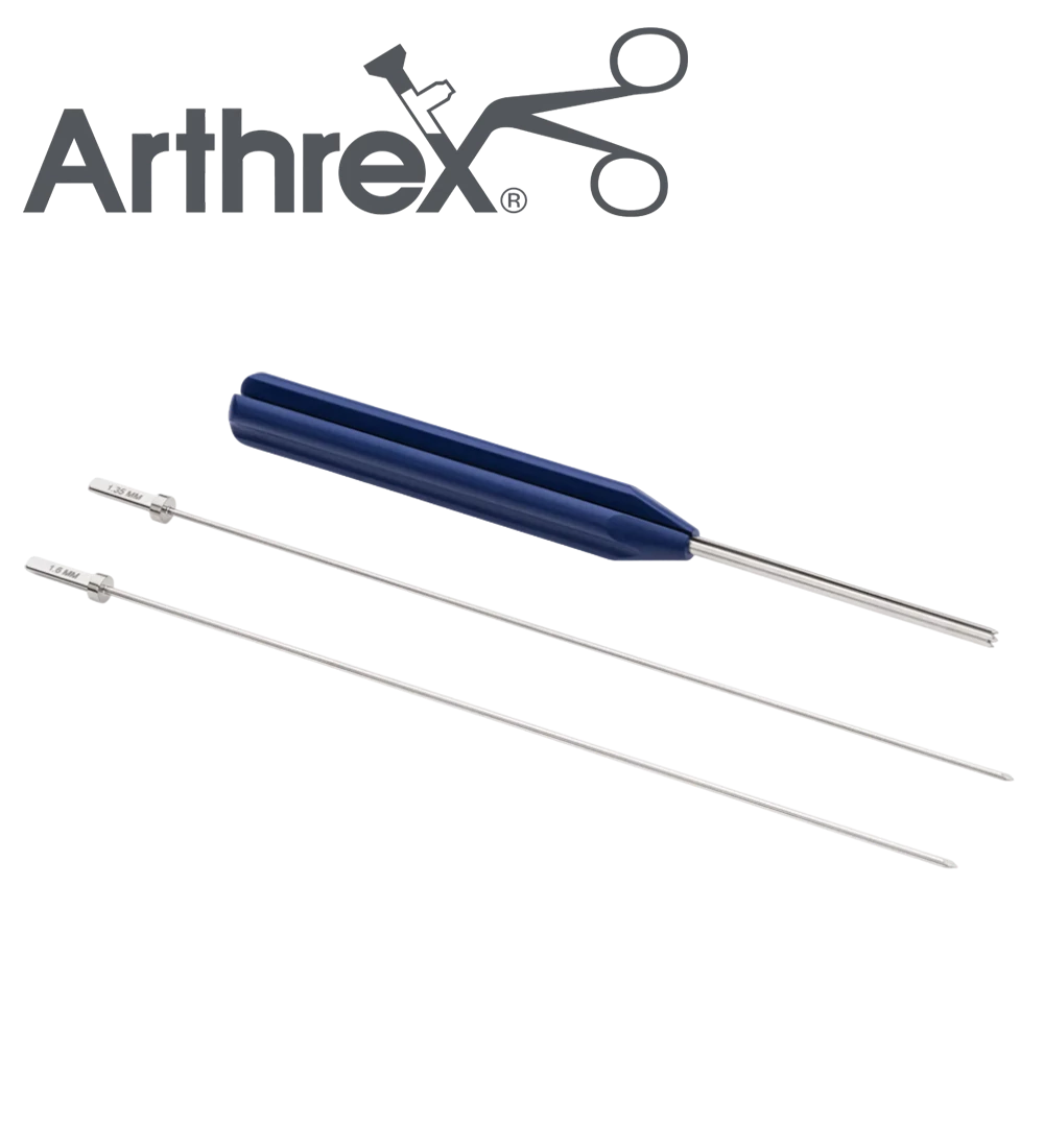 Сверло для якоря (анкера) FiberTak DX в наборе, д. 1.35/1.6 мм, длина 165 мм