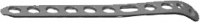 Пластина плечевая дистальная латеральная, левая, 5-7 отверстий, длина 102-128 мм