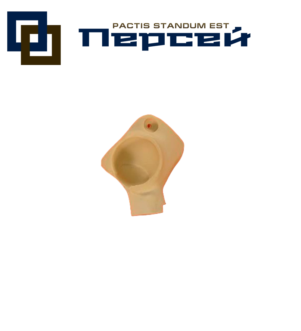 Анатомическая модель "Тазовая кость для отработки протезирования тазобедренного сустава"