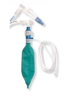Система CPAP для предотвращения и устранения гипоксемии при анестезии одного лёгкого