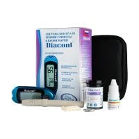 Diacont-Система контроля уровня глюкозы в крови