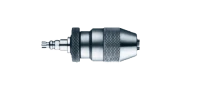 Насадка трехкулачковый патрон безключевая для дрели пневматической Compact™ Air Drive II