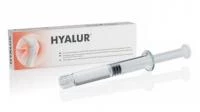 Протез синовиальной жидкости HYALUR (ГИАЛУР), стерильный 1%, 2 мл.
