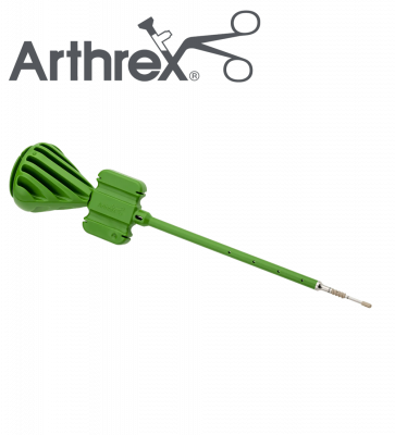Якорь (анкер) DX Swivelock c закрытым ушком, нерассасывающийся, д. 3.5 мм, длина 13.5 мм, PEEK