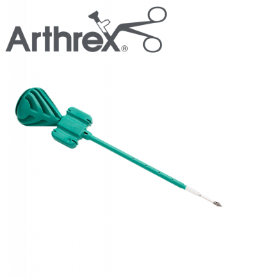 Фиксатор якорный Bio-Composite SwiveLock SP, самовыкусывающий, д. 4.75 мм,  длина 24.5 мм, поли-L-молочной кислота и ß-трикальцийфосфат, титан  