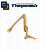 Анатомическая модель "Нижняя конечность со связками и переломом диафиза большеберцовой и малоберцовой костей по типу А3"