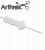 Якорь (анкер) Mini PushLock, д. 2.5 мм, длина 8 мм, PEEK