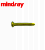 Винт кортикальный, самонарезающий, д. 2.4 мм, длина 6-40 мм, сплав титана
