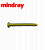 Винт кортикальный, самонарезающий, д. 3.5 мм, длина 10-150 мм, сплав титана