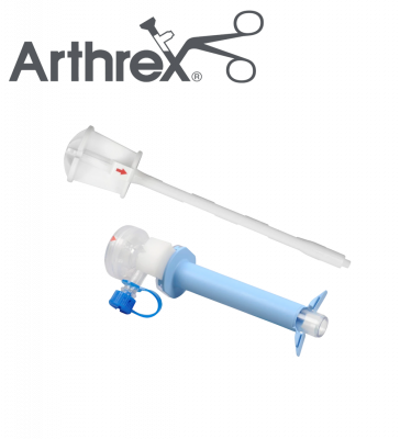Канюля инструментальная Arthrex Gemini SR8, вн. д. 8.25 мм, длина 90 мм, пластик