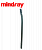 Стержень канюлированный, большеберцовый, д. 8.2-11.0 мм, длина 240-360 мм, титановый сплав