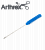 Якорь (анкер) Corkscrew, вкручиваемый с нитью 1-0 USP, нерассасывающийся, д. 5.0 мм, длина 15.5 мм, титан