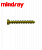 Винт спонгиозный, с резьбой по всей длине, д. 4.0 мм, длина 28-60 мм, сплав титана