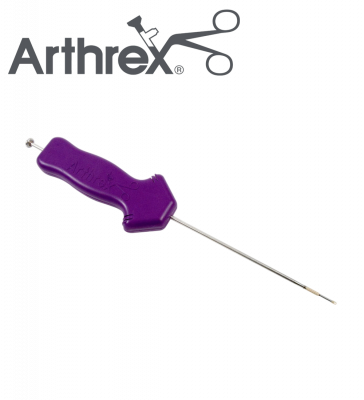 Винт шовный PushLock, д. 2.9 мм, длина 15.5 мм, PEEK